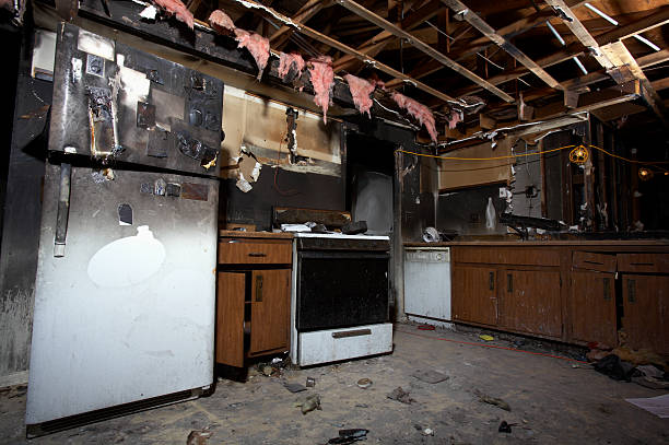 Licensed Fire Damage Removal service in Green Cove Springs, FL - Meridian Smoke Damage